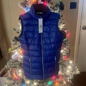 Calvin Klein puffer vest